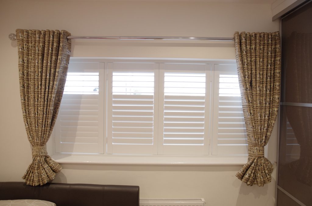 Plantation Shutters North London Composite & Wooden Window Shutters
